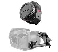 Accsoon F-C01 Wireless Follow Focus, Zoom Controller, Anti-Interference, Quick A/B Point, OLED Screen, 100m/300ft Effective Distance with Focus Wheel and Motor, for DSLRs/Mirrorless Cameras…