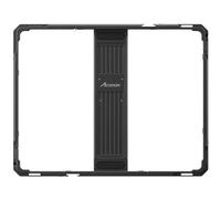 Accsoon iPad Power Cage PRO II con supporto smorzante/supporto per batteria per collegare la fotocamera all'iPad Pro da 12,9" (3/4/5/6) come monitor professionale
