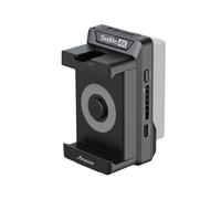 Accsoon SeeMo 4K30FPS Telecamera HDMI Video Trasmettitore Adattatore MFi iPhone iPad, Tempo Reale UHD 2160P per iOS Monitoraggio, RTMP Live-Streaming, Supporta Lettore di schede SD, Alimentazione