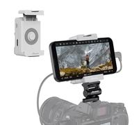 Accsoon SeeMo adattatore di acquisizione video da HDMI a USB C per TelePhone e iPad, supporto video 1080P 60FPS e monitoraggio/streaming/registrazione in tempo reale-Bianco