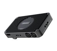 Accsoon SeeMo Pro Adattatore di acquisizione video SDI e HDMI a USB C supporto video 1080P 60FPS e monitoraggio/streaming/registrazione in tempo reale,