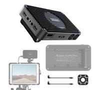 Accsoon SeeMo Pro Adattatore di acquisizione video SDI e HDMI a USB C supporto video 1080P 60FPS e monitoraggio/streaming/registrazione in tempo reale,