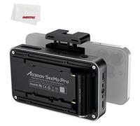 Accsoon SeeMo Pro SDI e HDMI Video su iOS e iPad, H.264 HD Recrding & Shaeing, 2 pin DC Power or NP-F Battery (SeeMo Pro)