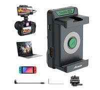 Accsoon SeeMo Trasmettitore video HDMI 4K per Android 8 o versioni successive, telefono 4K30/1080p60 in fotocamera DSLR Field Monitor, registrazione/condivisione/live streaming, compatibile con Xiaomi