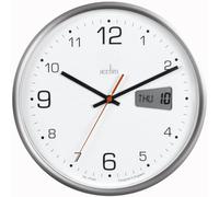 Acctim - 22367 - Orologio, Sweep, Calendario, 27cm