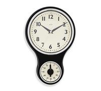 Acctim Orologio timer da cucina, nero, taglia unica