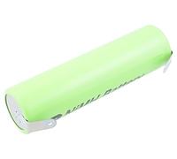 ACCU-4/3A/4500-GP 450LAH Batt: Ni-MH 4/3A,4/3R23 1,2V 4500mAh piastre di sald...