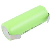 ACCU-4/5A/2100-GP 211AFH Batt: Ni-MH 4/5A,4/5R23 1,2V 2100mAh piastre di sald...