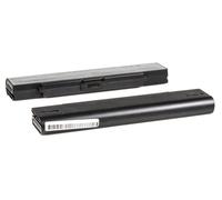 Accu 49Wh 11,1V Li-Ion 4400mAh 6 celle per Sony VGP-BPS9 Enestar Argento