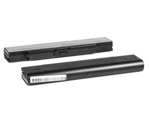 Accu 49Wh 11,1V Li-Ion 4400mAh 6 celle per Sony VGP-BPS9 Enestar Argento