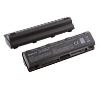 Accu 6600mAh 10,8V Li-Ion 9 Celle Nero Enestar per TOSHIBA SATELLITE C870