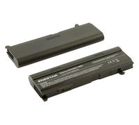Accu 6600mAh Li-Ion Nero per Laptop TOSHIBA SATELLITE A100 Akku 10,8V 9 Celle