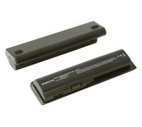 Accu 6600mAh Per HP Pavilion DV6 C102 10,8V Li-Ion 9 Celle Nero