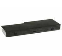 Accu Batteria Per Laptop TOSHIBA SATELLITE P200 6600mAh Li-Ion 9 Celle C162 Nero