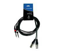 Accu Cable AC-2J6S-2XM/3 - Cavo adattatore