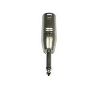 Accu Cable AC-A-X3M/J6M - Adattatore jack stereo a 3 poli
