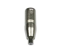 Accu Cable AC-A-XM3/RF - Adattatore XLR a 3 poli maschio su RCA femmina
