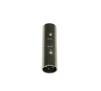 Accu Cable AC-A-XM3/XM3 maschio XLR 3 Pin-Presa Audio adattatore