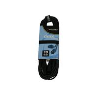 Accu Cable AC-DMX3/10 - Cavo con connettori DMX