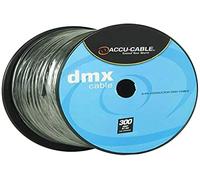 Accu Cable AC-DMX3/100R 1611000030 - Cavo con connettore DMX a 3 poli