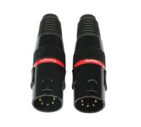 Accu Cable AC-DMXTERM-5/SET - Connettore terminator a 5 poli