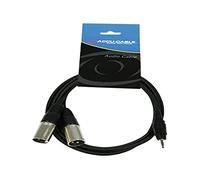 Accu Cable AC-J3S-2XM/1,5 - Altoparlante