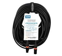 Accu Cable AC-PRO 30 m Cavo per microfono