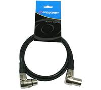 Accu Cable AC-XMXF/1,5-90 - Cavo con connettori XLR