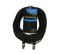 Accu Cable AC-XMXF/20 - Cavo per microfono con connettori XLR