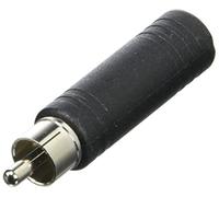 Accu Cable Adattatore da RCA a jack da 6,3 mm