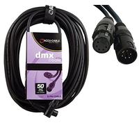 Accu Cable - Cavo DMX preassemblato 5 poli, 15 m