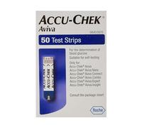 Accu-Check ACC117S Accu-Chek Aviva - Strisce reattive (confezione da 50)
