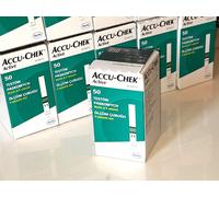 Accu-Chek Active 2 x 50 Test strips EXP: 2026-12-09
