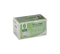 ACCUFINE Ago 32G 6mm 100 pezzi