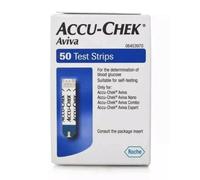 Accu-Chek AVIVA 100 Strisce REATTIVE GLICEMIA