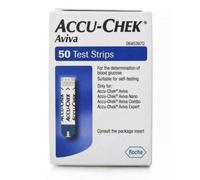 Accu_Chek AVIVA 100 Strisce REATTIVE GLICEMIA