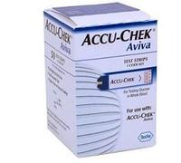 Accu-Chek Aviva 50 Strisce
