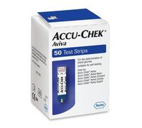 accu-chek aviva 50 Strisce