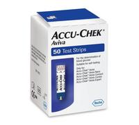 Accu-chek ACCU-CHEK AVIVA 50STR