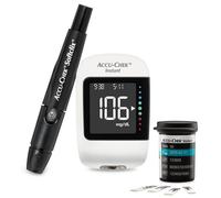 Accu-Chek GLUCOMETRO ACCU-CHEK INSTANT KIT