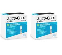 Accu-chek Guide 100 (2 x 50) Test Strips EXP: 2027-06-16