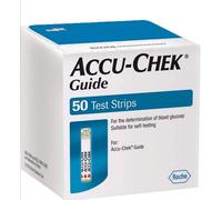 Accu-Chek Guide, 100 STRISCE