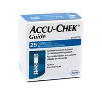 Accu-Chek Guide 25 Strisce Reattive