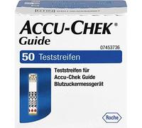 accu-chek Guide 50 Strisce