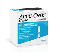 Accu-chek Guide 50 Test Strips EXP: 2027-04-06