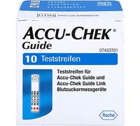 Accu Chek Guide - Strisce reattive 1 x 10 pezzi