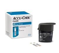 Accu Chek Guide 25 Strisce Reattive