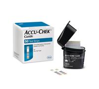 Accu Chek STRISCE MISURAZIONE GLICEMIA ACCU-CHEK GUIDE 50 STRIPS RETAIL 50 PEZZI