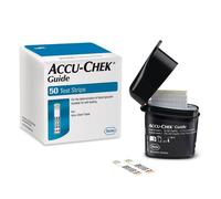 Accu-Chek Guide Strisce Reattive Controllo Glicemia 50 Pz