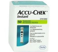 accu-chek Instant 50 Strips